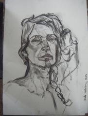 Portrait of Ruth - click here to see an enlargement