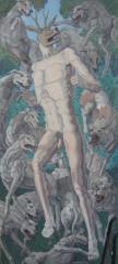 Diana's Revenge - click here to see an enlargement (opens a new window in front of this page)